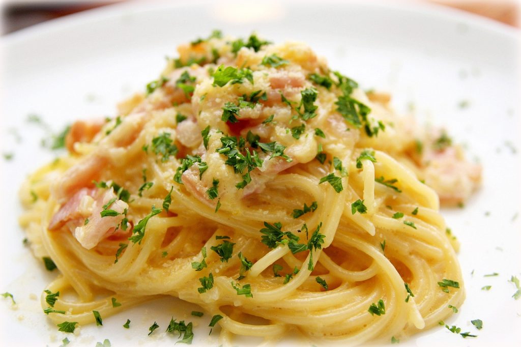 Should You Put Cream In Your Carbonara? Maybe, But It Will Actually